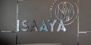 Мехико: Отель Isaaya Hotel Boutique by WTC