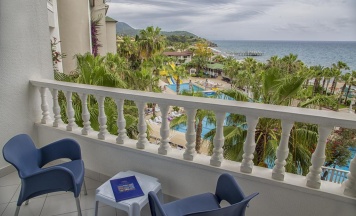 Трёхместный номер Standard в Kemal Bay Hotel - All Inclusive