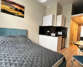 Апартаменты студия #008 в BestFlat24 (БэстФлэт24) на улице Шереметьевская 85с2