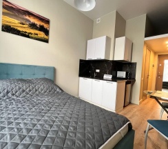 Апартаменты студия #008 в BestFlat24 (БэстФлэт24) на улице Шереметьевская 85с2