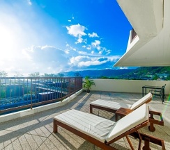 Семейный люкс в Andaman Embrace Patong