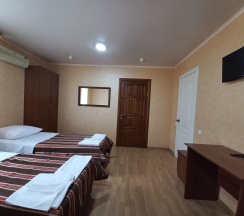 Стандарт трёхместный 1 корп. в Янтарь
