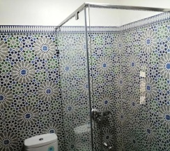 Двухместный номер Standard двуспальная кровать в Riad Boustan