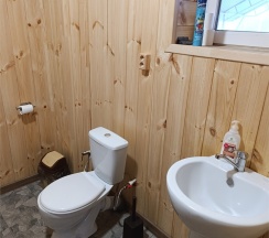 Коттедж 2 в Архыз Триумф