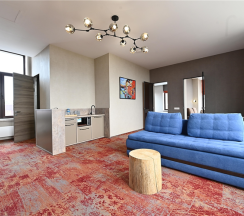 Apartment в Hunnu Hotel