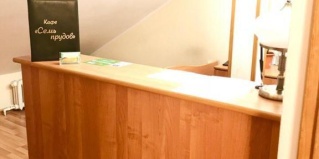 Рыбхоз: Отель Семь Прудов