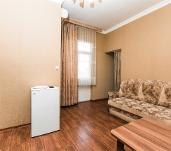 2х комнатный семейный номер на 4-5 человек в Dream House