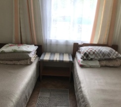 Дом с террасой в PortLand Baikal