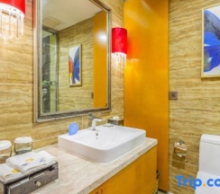 Семейный номер Standard в Zhenhua Xinyue International Hotel