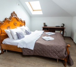 Люкс с джакузи в Ям