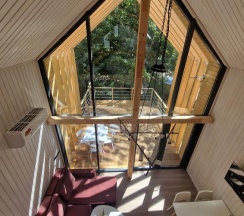 4-местный коттедж стандарт Кусто №2 в Кусто