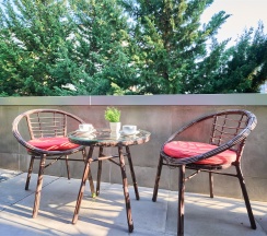 Супериор с балконом в IL Punto