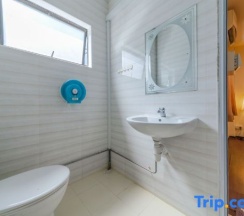 Одноместный номер Standard двуспальная кровать в K2 Guesthouse Singapore