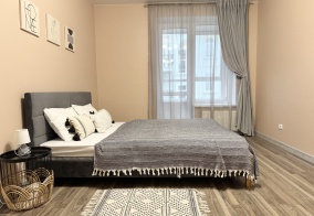 Апартаменты Апартаменты на Пограничная улица, 6 на Балтийском море