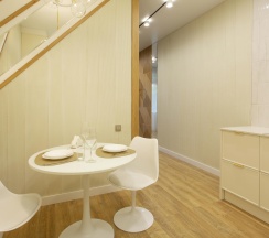 1-комнатные апартаменты люкс г. Троицк, ул. Прибрежная 17 в Дом у реки