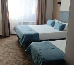 «Twin» двухместный, (с 2-мя кроватями) в Praga 2
