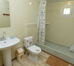 Трёхместный номер Standard в Ангелина