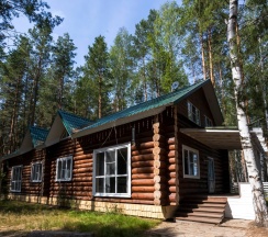 Дом в Крутой яр