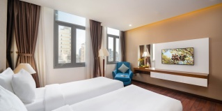Дананг: Отель Hadana Boutique Hotel Da Nang