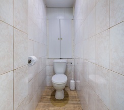 Двухместные апартаменты с 2 комнатами (двуспальная кровать) в Апартаменты Apart Lux Ленинский проспект 7