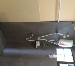 Номер Superior с балконом и с видом на море в Wilai Guesthouse