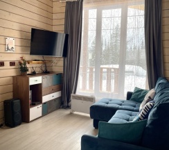 Дом с террасой в Jazz