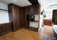 Двухместный номер Standard двуспальная кровать в RoomQuest Ladprao Soi 1