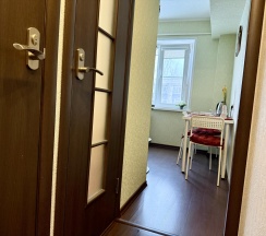 1-комнатные апартаменты стандарт в Your Home (Йо Хоум) на проспекте Беломорский 57