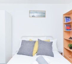 Номер Standard в Raspberry Lodge