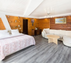 Люкс в Крестовая падь