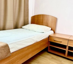 Cтандарт 2х местный с двумя кроватями и доп местом в LooBeach SeaView