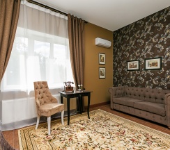 Luxe Оксфорд (the Oxford) в Sherlock ho