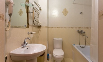 Стандартный двухместный с раздельными кроватями в Кураж