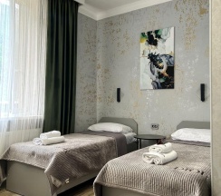 Коттедж улучшенный в Elbrus