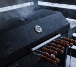 Лунный домик в Wood