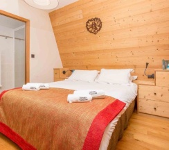 Апартаменты в Le Paradis 18 & 18b appts - Chamonix All Year