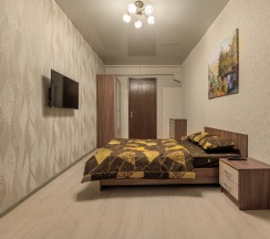 2-комнатные апартаменты стандарт в Sutki Rent (Сутки Рент) на Фонтанке