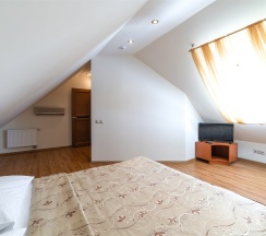 Президентский в Каркушин дом