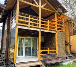 Двухместный номер в Michel Chalet