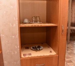 Двухместный номер Comfort 2 отдельные кровати в Урюпинск