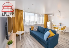 Апартаменты Апартаменты на Фастовская 29 в Приморском крае