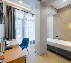 Стандарт одноместный в Булгаков by Десо.Курорт