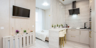 Минск: Апартаменты Апартаменты BelaTravel по адресу Аэродромная д.24