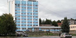 Снежинск: Отель Снежинка