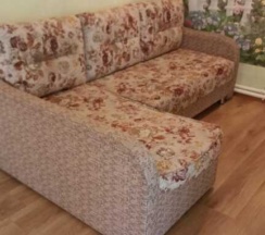 Апартаменты с балконом в Одеяло, подушка, мангал