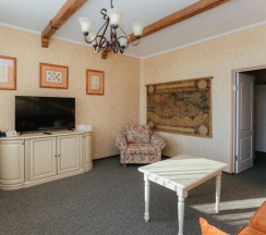 Номер люкс в Губернский