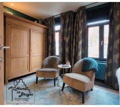 Люкс Deluxe в at Home in Bruges