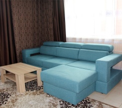 2-местные апартаменты улучшенные №11 в Siberia apartments