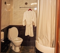 Апартаменты двухкомнатные в Журавли