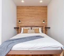 2-комнатные апартаменты, 40 м², 5 этаж в La scala